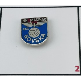 Pin Mašinac Novska (CRO)