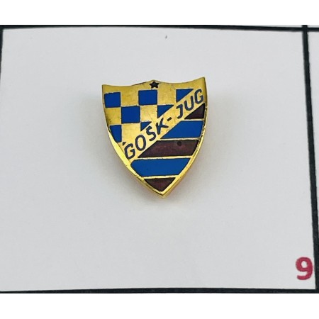 Pin NK GOŠK Dubrovnik (CRO)