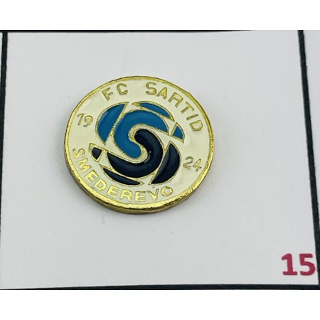 Pin FK Smederevo (SRB)