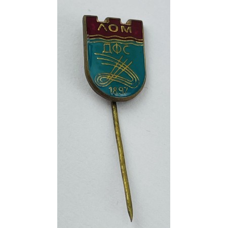 Pin aus Bulgarien, Verein unbekannt (BUL)