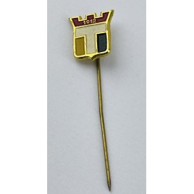 Pin aus Bulgarien, Verein unbekannt (BUL)