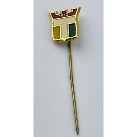 Pin aus Bulgarien, Verein unbekannt (BUL)