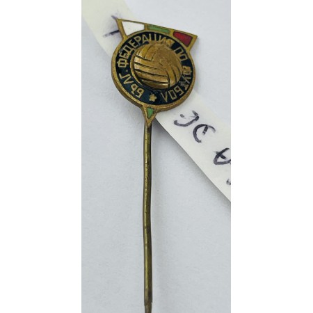 Pin Bulgarien, Verband Bulgarien