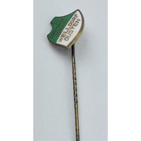 Pin SV Grün-Weiß Welldorf-Güsten (GER)