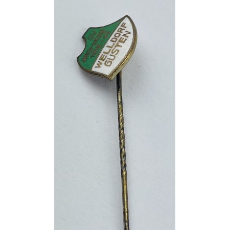 Pin SV Grün-Weiß Welldorf-Güsten (GER)