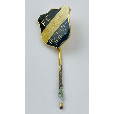 Pin FC Germania Rothenbergen (GER)
