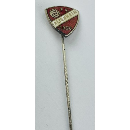 Pin FV Altenheim 1920 (GER)