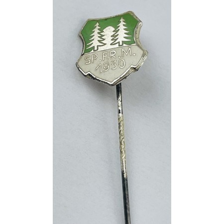 Pin aus Deutschland, Verein unbekannt (GER)
