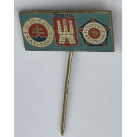 Pin Bratislava (SVK)