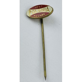 Pin Polonia Poznań (POL)