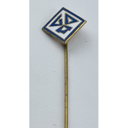 Pin Verein unbekannt