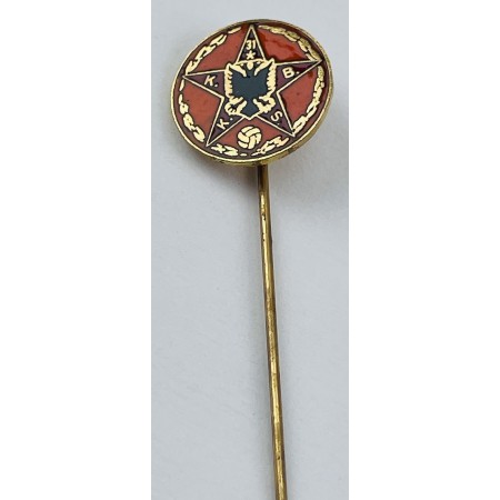 Pin Verein unbekannt