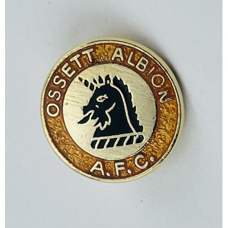 Pin Ossett Albion AFC (ENG)