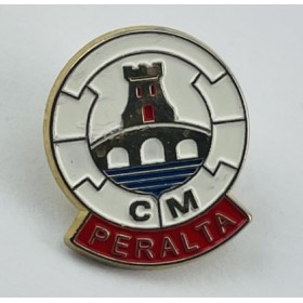 Pin CM Peralta (ESP)