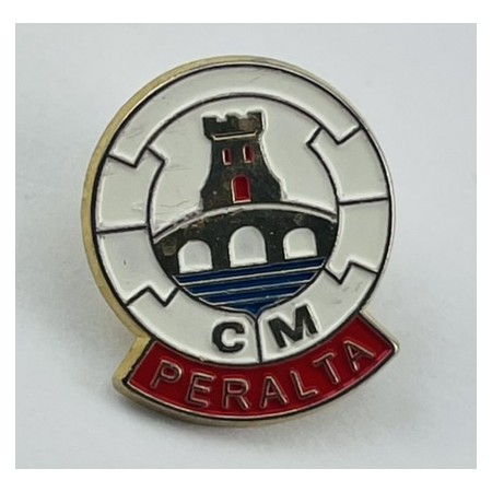 Pin CM Peralta (ESP)