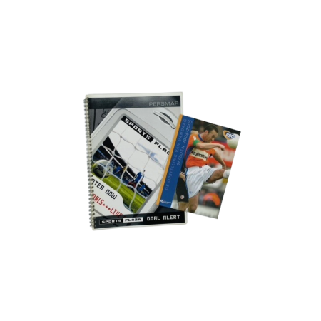 Pressemappe RBC Roosendaal (NED) - FC Utrecht (NED), 2005