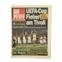 Programm FC Tirol (AUT) - Racing Strassburg (FRA), 1995