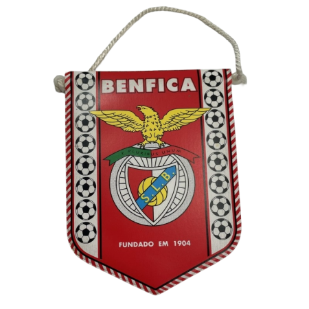 Wimpel Benfica Lissabon (POR)