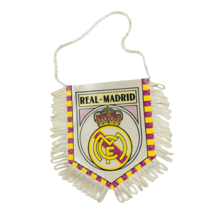 Wimpel Real Madrid (ESP)