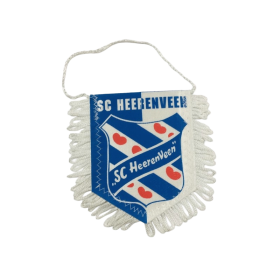 Wimpel SC Heerenveen (NED)