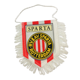 Wimpel Sparta Rotterdam (NED)