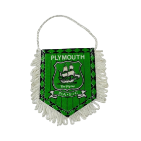 Wimpel Plymouth Argyle (ENG)