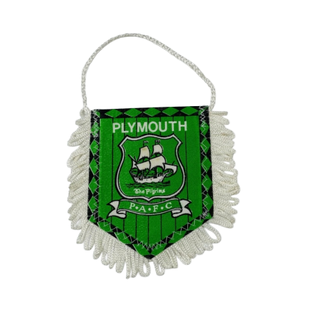 Wimpel Plymouth Argyle (ENG)