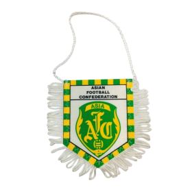 Wimpel Asien, Verband AFC