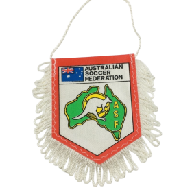 Wimpel Australien, Verband Football Federation Australia