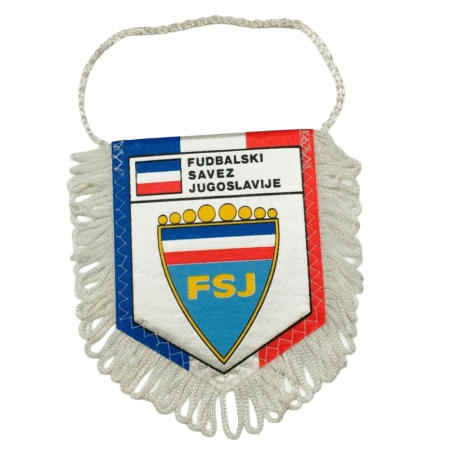 Wimpel Jugoslawien, Verband FSJ