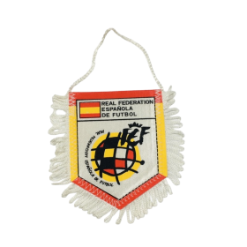 Wimpel Spanien, Verband RFEF