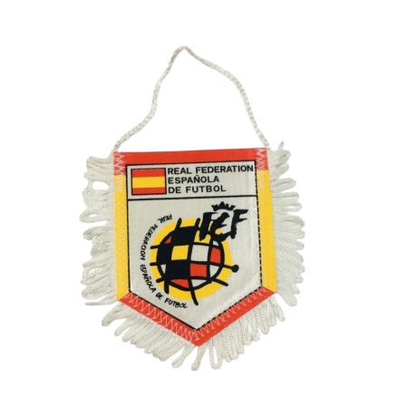 Wimpel Spanien, Verband RFEF