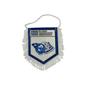 Wimpel Griechenland, Verband Elliniki Podosferiki Omospondia