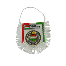 Wimpel Ungarn, magyar labdarugok szövetsege