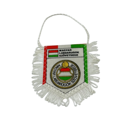 Wimpel Ungarn, magyar labdarugok szövetsege