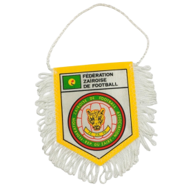 Wimpel Zaire, Verband Zaïroise