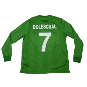 Trikot SV Mattersburg (AUT), Large, DOLESCHAL 7