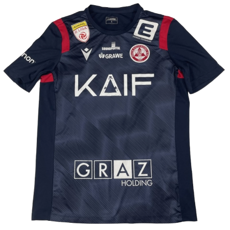 Trikot GAK (AUT), Large, PORIC 12