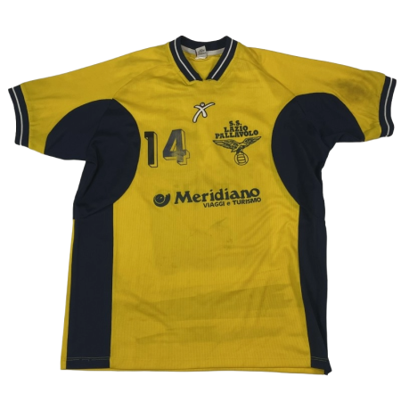 Trikot Lazio Pallavolo (ITA), Large, Nr. 14