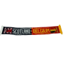 Schal Schottland - Belgien, Scotland - Belgium, 2018