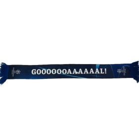 Schal Champions League, Gooooooal