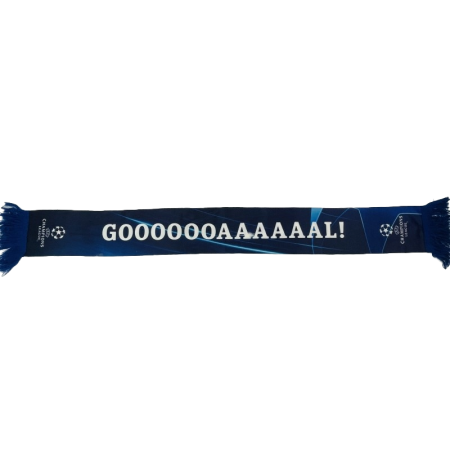 Schal Champions League, Gooooooal