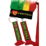 Fanset Portugal, Stirnband Wimpel Banner ...