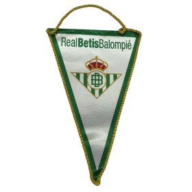 Wimpel Real Betis Sevilla (ESP)