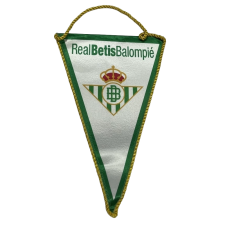 Wimpel Real Betis Sevilla (ESP)