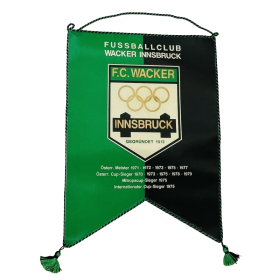 Wimpel Wacker Innsbruck (AUT)