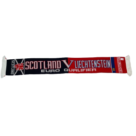 Schal Schottland - Liechtenstein, Scotland - Liechtenstein