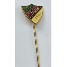 Pin VfL Fosite Helgoland (GER)