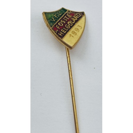 Pin VfL Fosite Helgoland (GER)