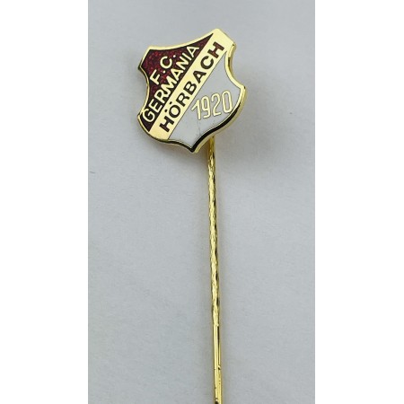 Pin FC Germania Hörbach 1920 (GER)